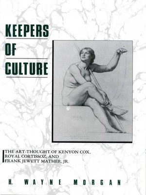 cover image of Keepers of Culture